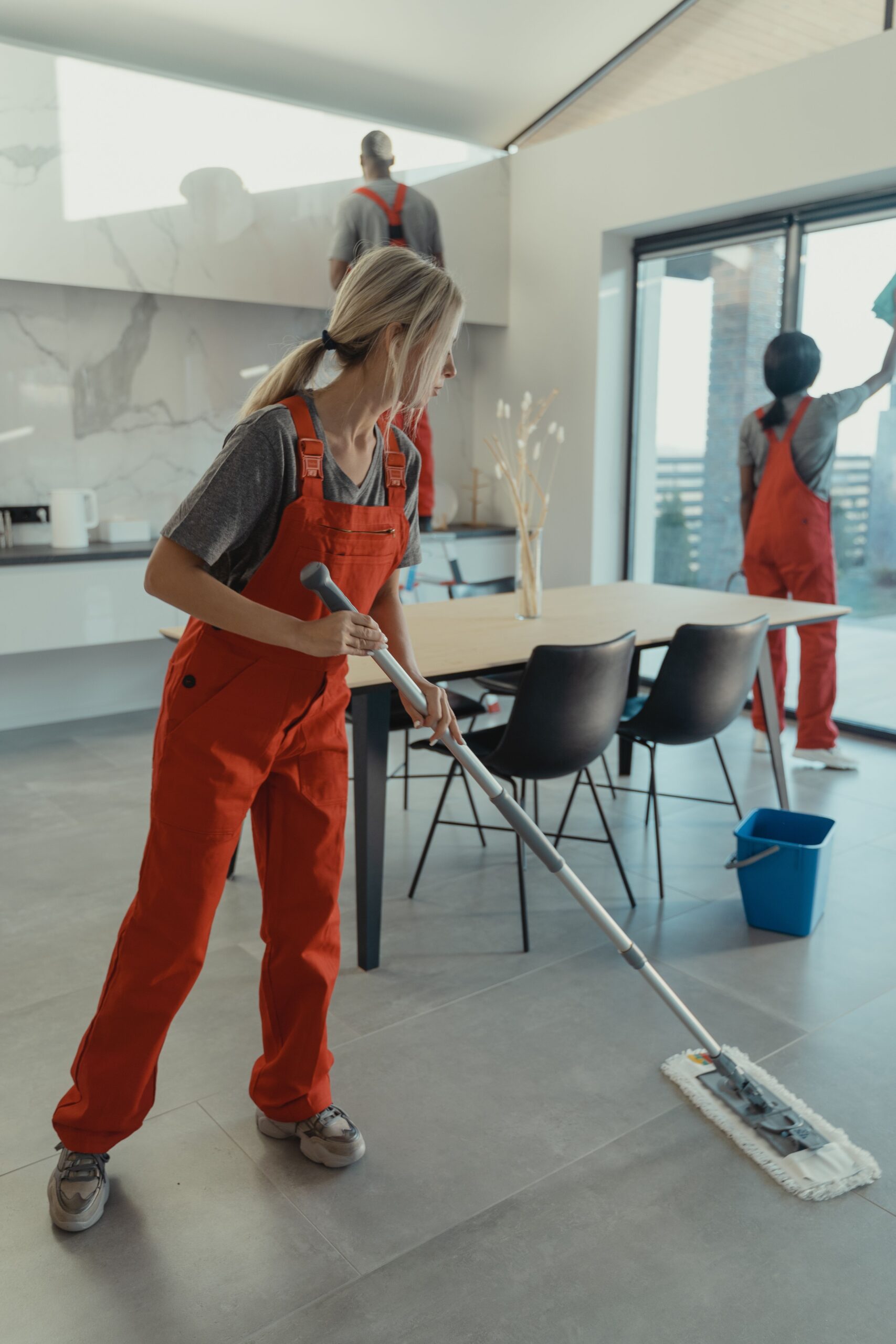 Professional commercial cleaning Darwin