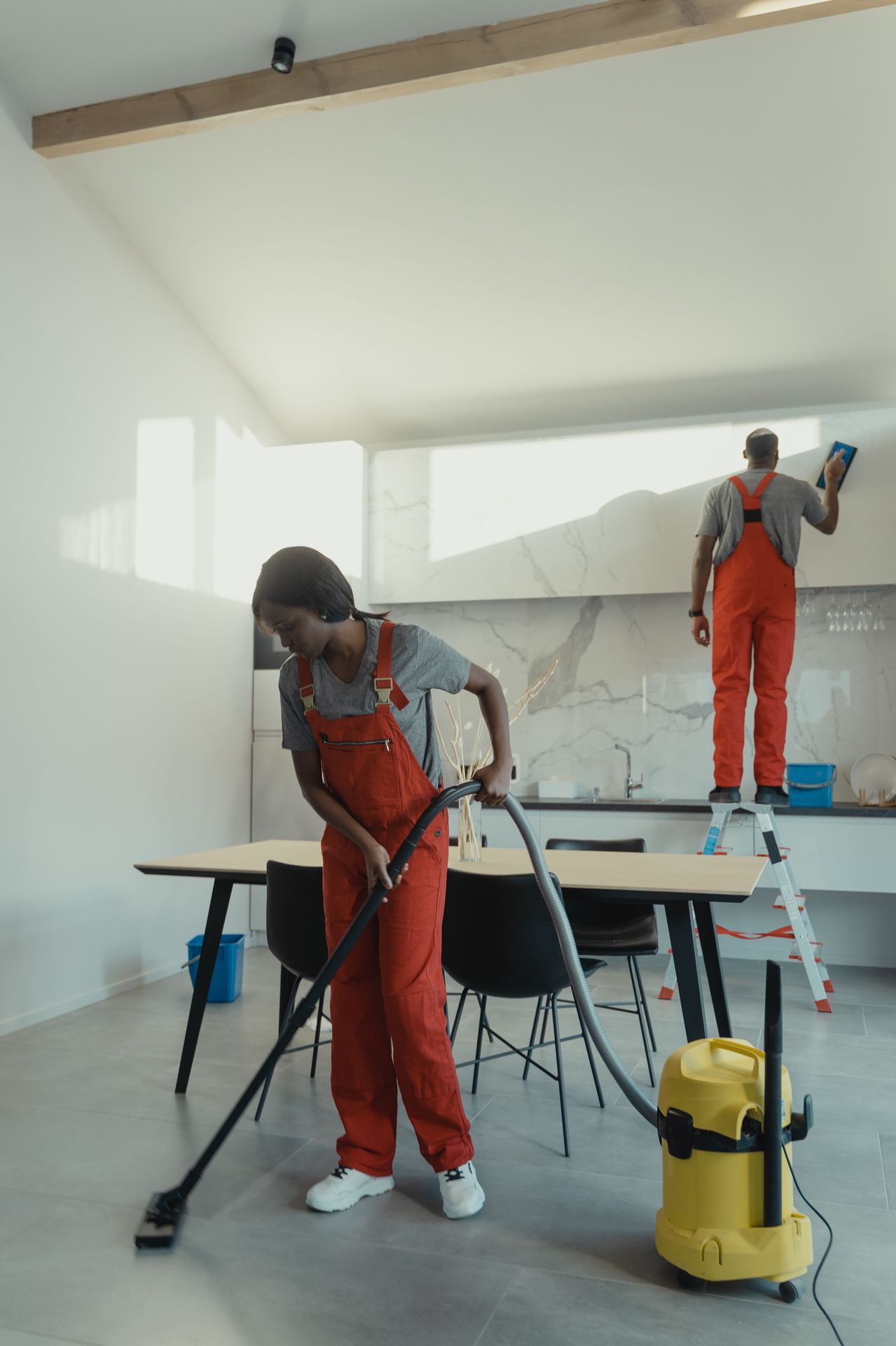 Professional cleaning Darwin