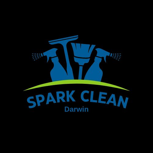 Spark Clean Darwin logo